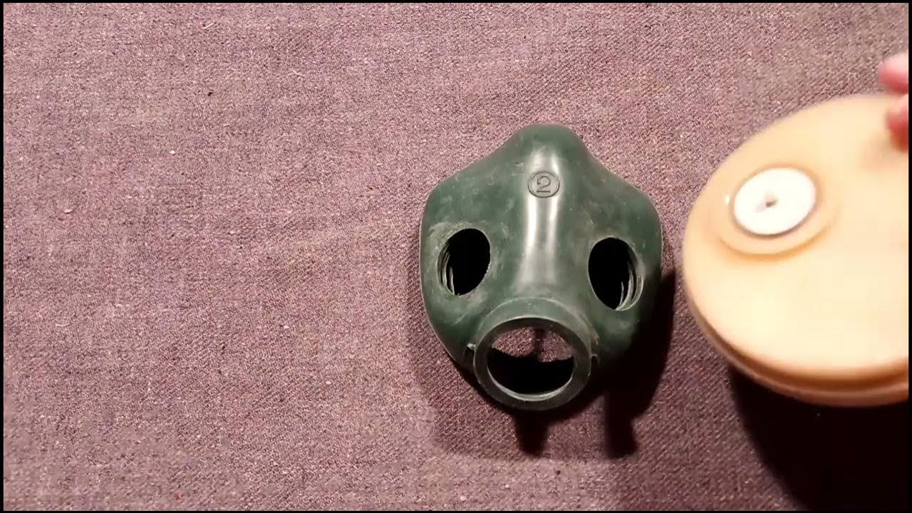Респиратор РПА-1 Астра. Обзор. - YouTube
