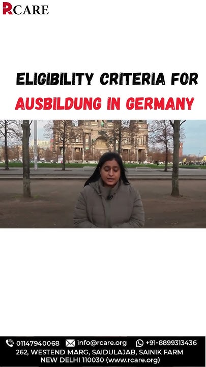 Eligibility Criteria For Ausbildung In Germany ausbildung YouTube eligibility-criteria-for-ausbildung-in-germany-ausbildung-youtube