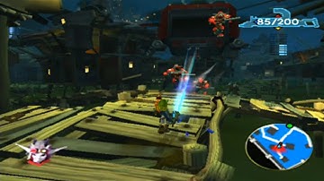 Jak II: Playthrough Part 17: A Krimzon Red Ambush!