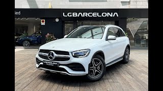 Mercedes-Benz GLC 200d 4MATIC 