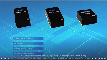 English_RECOM: Increase your power density with 3D Power Packaging®