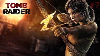 Tomb Raider. Прохождение #7. Старик