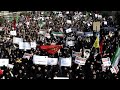 Deadly protests erupt across Iran
