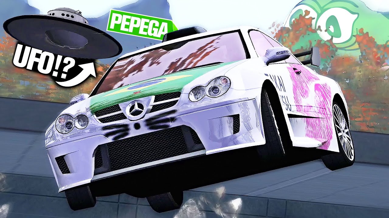 LucaYoshi and FE Bergamo Lore Demo on X: Yo, the Need For Speed Most  Wanted (2005) Remastered looks lit! #BernadettaVonVarley #meme #pepegamod  #NeedForSpeed #nfs  / X