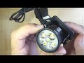 Nitecore HU60 + NPB1 headlamp - Unbox & Test - Sirio Review