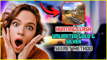 New Hunting Clash Hack - Get Unlimited Free Gold & Silvers
