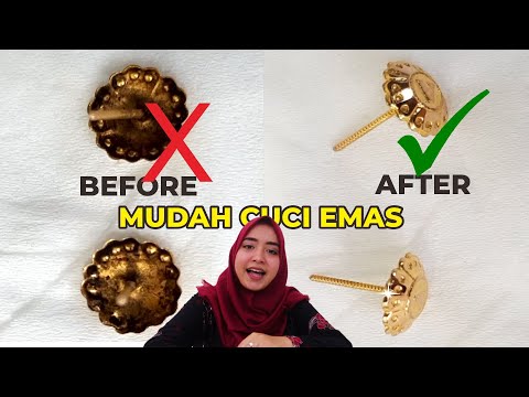 Video: Cara Mengembalikan Emas Ke Toko