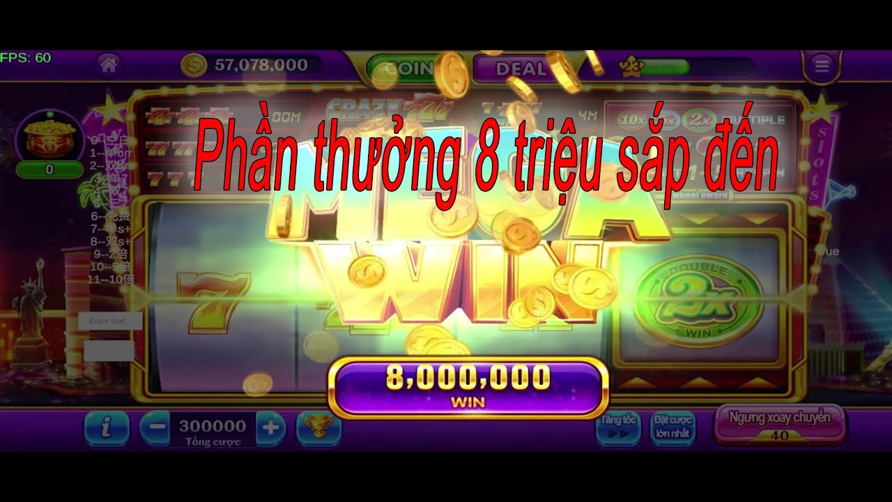hitclub chính thức Máy đánh bạc:Phần thưởng 8 triệu sắp đến,muốn phá sản cũng không có cơ hội.
