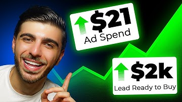 How I Used $21 in Video Ads to Get a Qualified Lead (Step by Step)