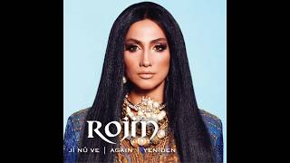Rojin - Herşeyimi sana verdim (2015 Albüm)