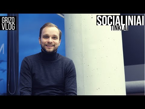 Video: Kokius socialinius tinklus naudoja gydytojai?
