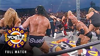 FULL MATCH: nWo Invitational Battle Royal: WCW Road Wild 1998 FULL MATCH: nWo Invitational Battle Royal: WCW Road Wild 1998