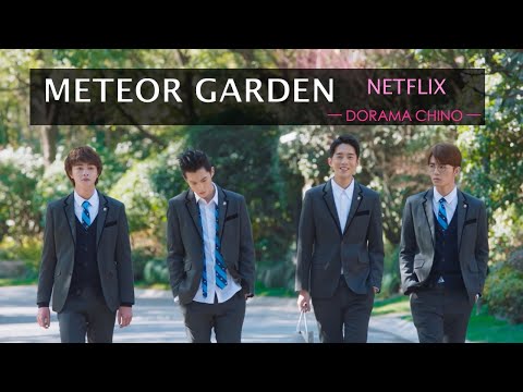 ✨? METEOR GARDEN - TRAILER #meteorgarden #dorama ¡Sin spoilers!