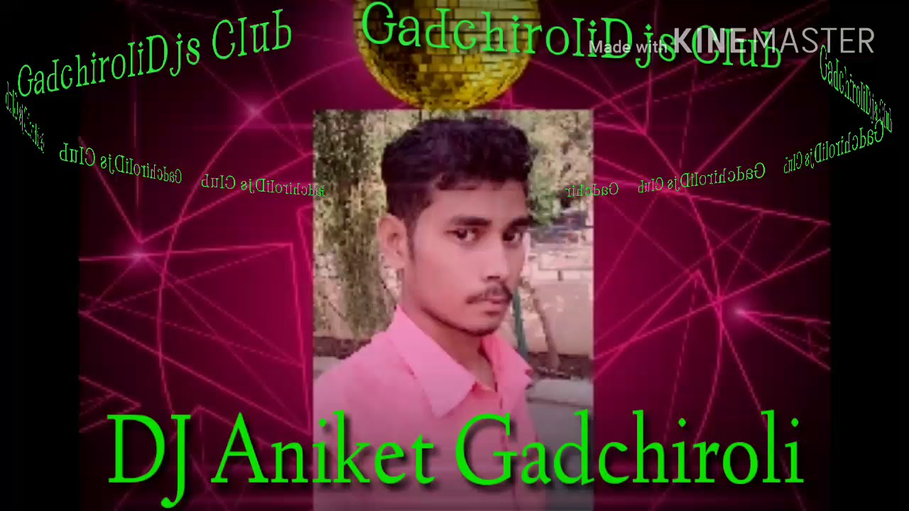 Pisa Pisa Ata Jiva Gondi Song Dj Aniket Gadchiroli Song Link Description