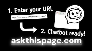 Give Me Your URL, I