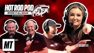 David Freiburger & Erica Enders Discuss Making Racing History As The Winningest Woman In Motorsports