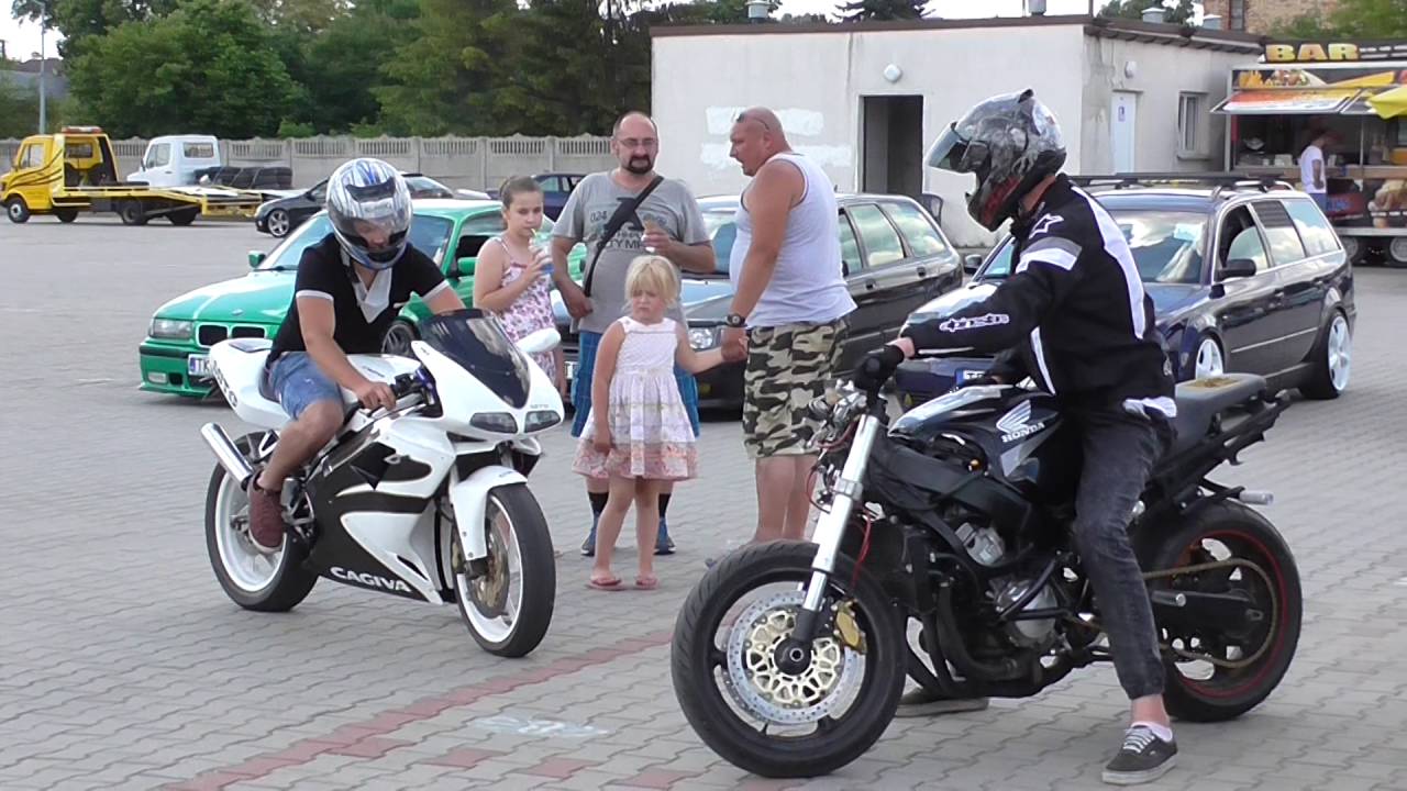 Motopiknik Radomsko 2016