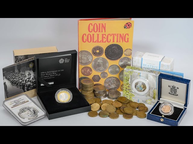 The Ultimate Coin Collecting Guide for Beginners