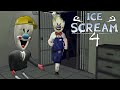 Ice Scream 4: Rod&#39;s Factory First Gameplay