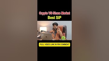 Mutual Fund या Bitcoin किसमें SIP करें - Bitcoin SIP Investment | Crypto SIP Kaise Kare ?