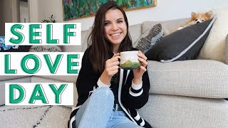 A Day of Self-Love Vlog | Ingrid Nilsen