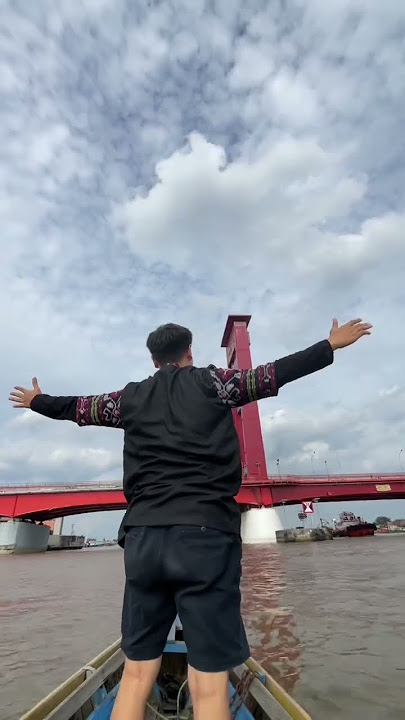Lagu Bahasa Palembang untuk Kawan Egois (Viral ‼️) #MomenWaktuKecil #Palembang
