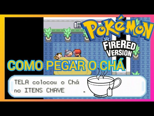 Pokemon Rocket Red Verse (GBA) Download - PokéPorto