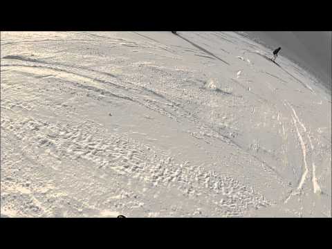 Καλάβρυτα σκι 8.1.2012
