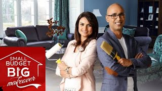 SMALL BUDGET BIG MAKEOVER BY MUNINDER CHOWDHRY VISHAKHA CHOWDHRY TASK OF GIVING HOMELY FEEL MAKEOVER