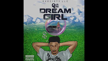 QIL - DREAM GIRL (Official Audio + Lyrics)