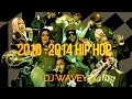 THROWBACK 2010-2014 HARDCORE HIP HOP MIXTAPE | DRAKE RICK ROSS LIL WAYNE MEEK MILL NICKI | DJ WAVEY