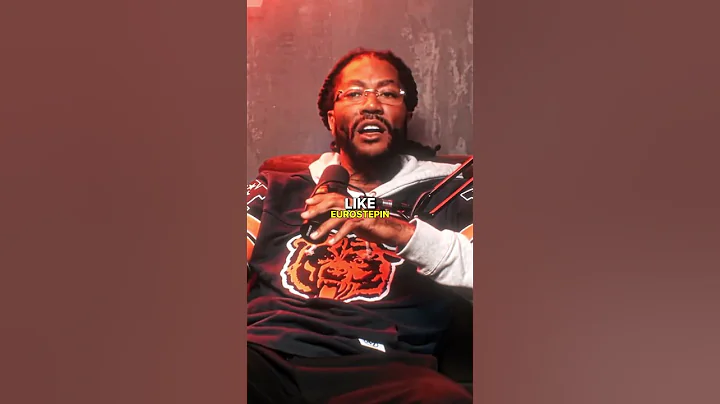 Reason Why Derrick Rose Was Emotional After Scoring 50… 😭😢