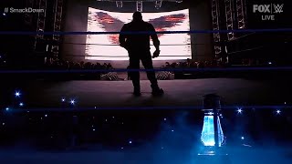 Show ends with tribute to Bray Wyatt - WWE SmackDown 8\/25\/2023