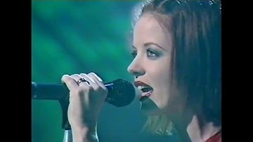 GARBAGE // 1998-06-05 TFI Friday - I Think I