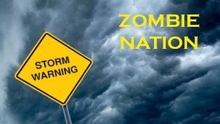 Episodio ZOMBIE NATION /Review y a ver de que va / Storm Warning screenshot 4