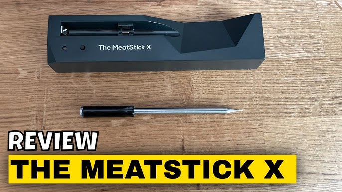 MeatStick X Duo Bundle, 2-Probe Package