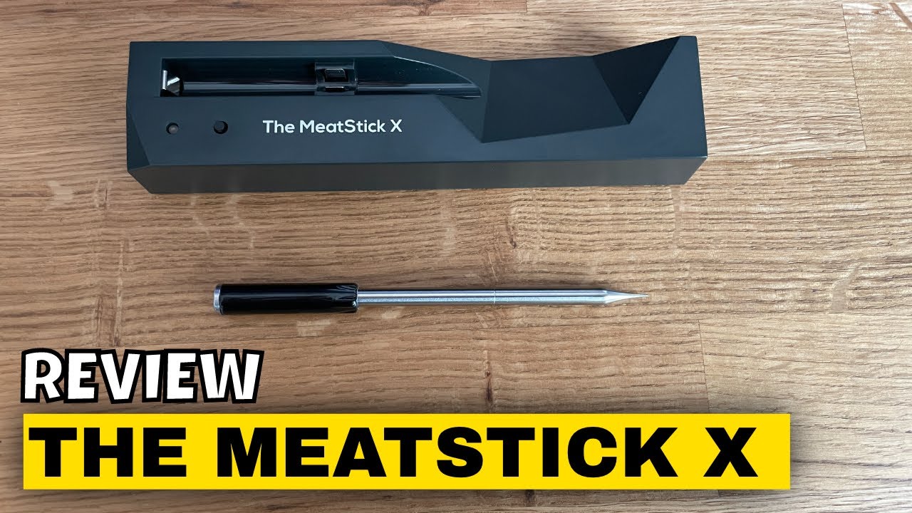 The MeatStick Review - Grill Product Reviews - Grillseeker