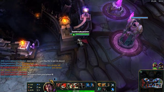 LOL TT 3v3 quick battle darius DocsWorld