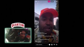 We Need to Talk About Xavier Wulf pt2 (Eddy Baker response)