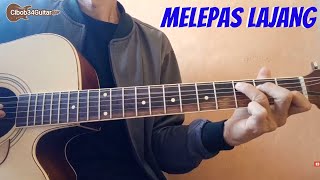 ( Tutorial Gitar ) Chord Melepas Lajang - Arvian Dwi ft. Tri Suaka