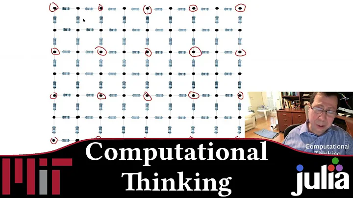 Hierarchical Thinking | Week 10 | MIT 18.S191 Fall 2020 | Alan Edelman