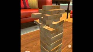Jenga for iOS - How to beat anyone!