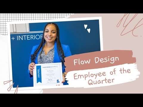 RAI RAMIREZ - Employee of the Quarter