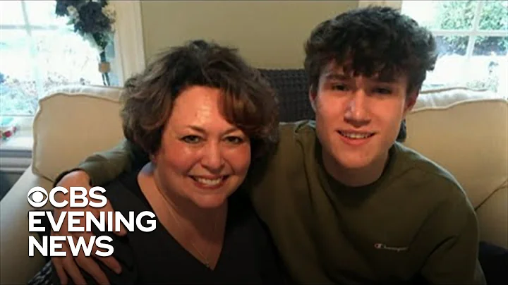 Cancer patient's son adopted by her nurse after sh...