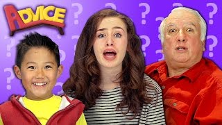 HOW TO AVOID PEER PRESSURE (REACT: Advice #43)