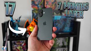 7 Months With The Iphone 17 The Silent Pro