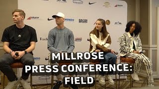 Chris Nilsen, KC Lightfoot, Yaroslava Mahuchikh, Vashti Cunningham Ready To Soar At Millrose Games