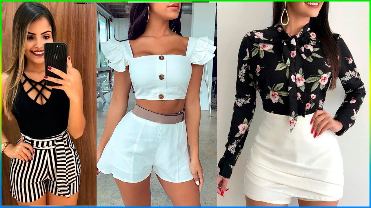 PARA DICIEMBRE Blusas para fáciles hacer a la moda 2021 YouTube