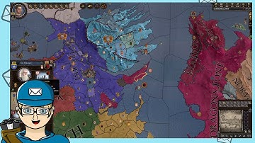 [CK2 AGOT] House Mail (Custom House) Part 1: Why won