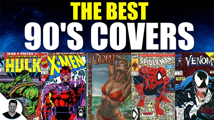 The BEST 90's Covers From Every Comic Artist thumbnail